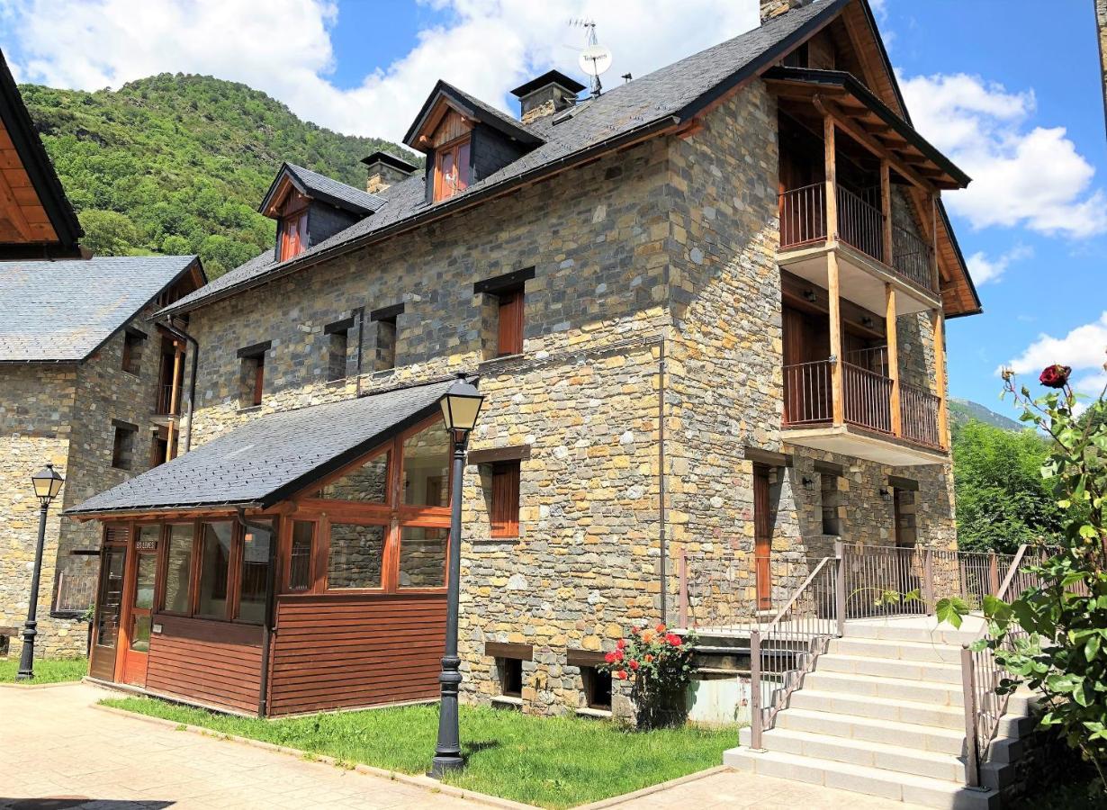 Pirineosnature Apartments San Juan De Plan Exterior foto