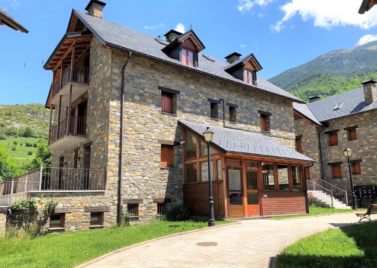 Pirineosnature Apartments San Juan De Plan Exterior foto