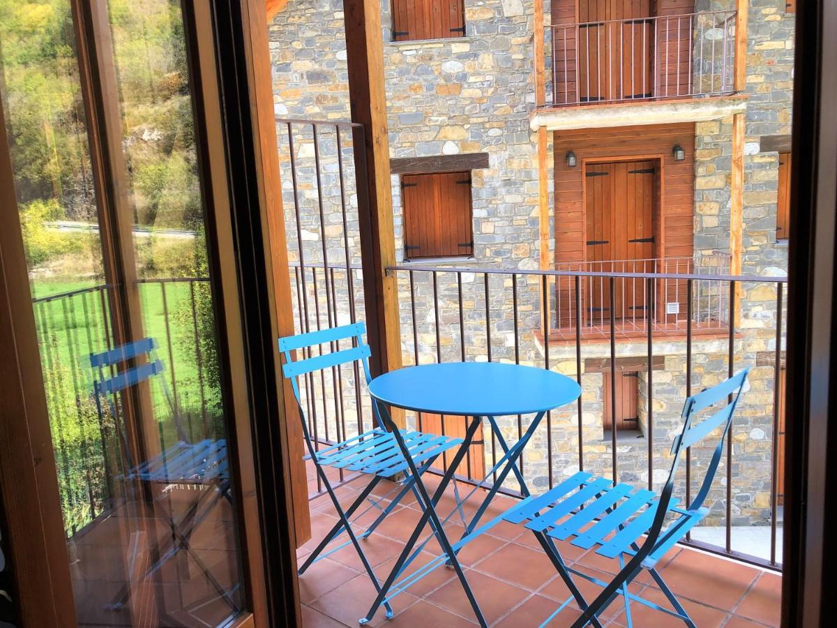 Pirineosnature Apartments San Juan De Plan Exterior foto