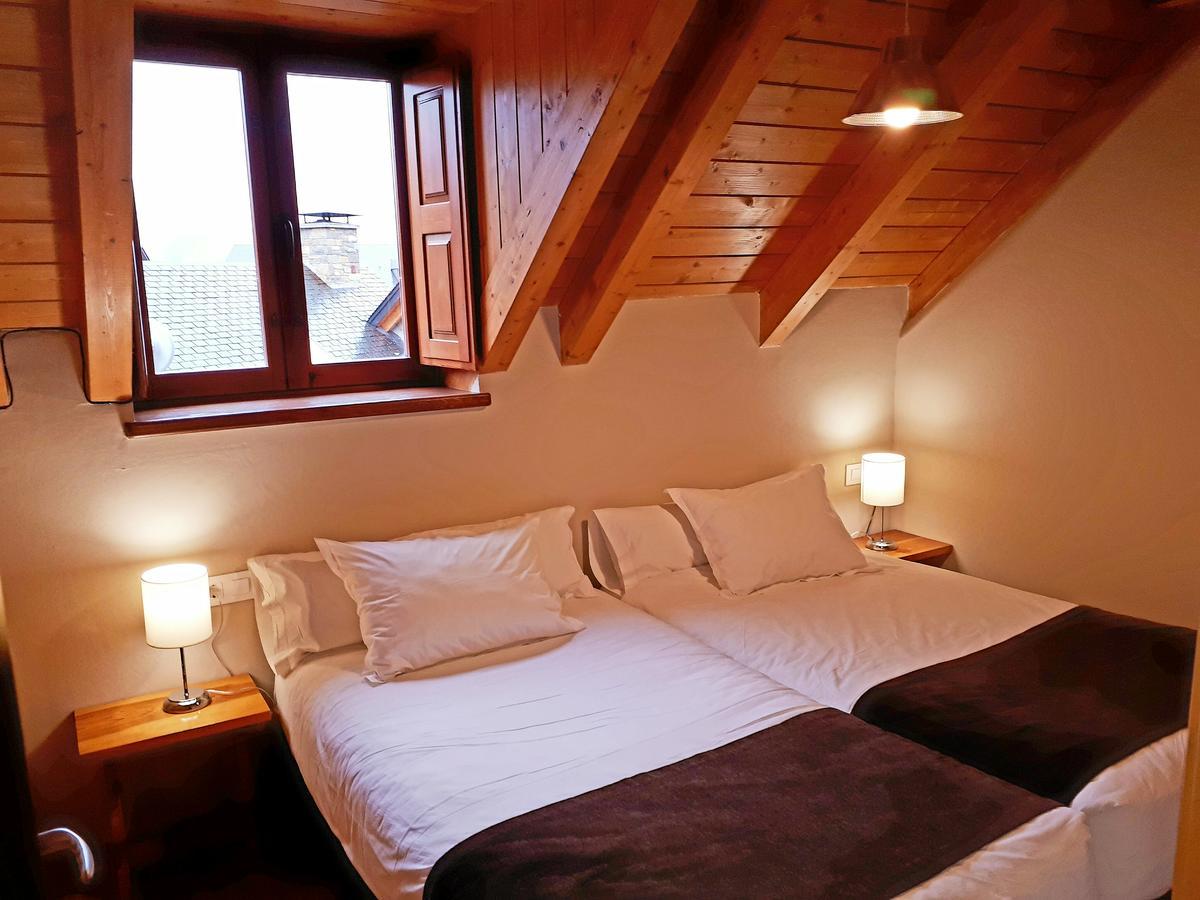 Pirineosnature Apartments San Juan De Plan Exterior foto