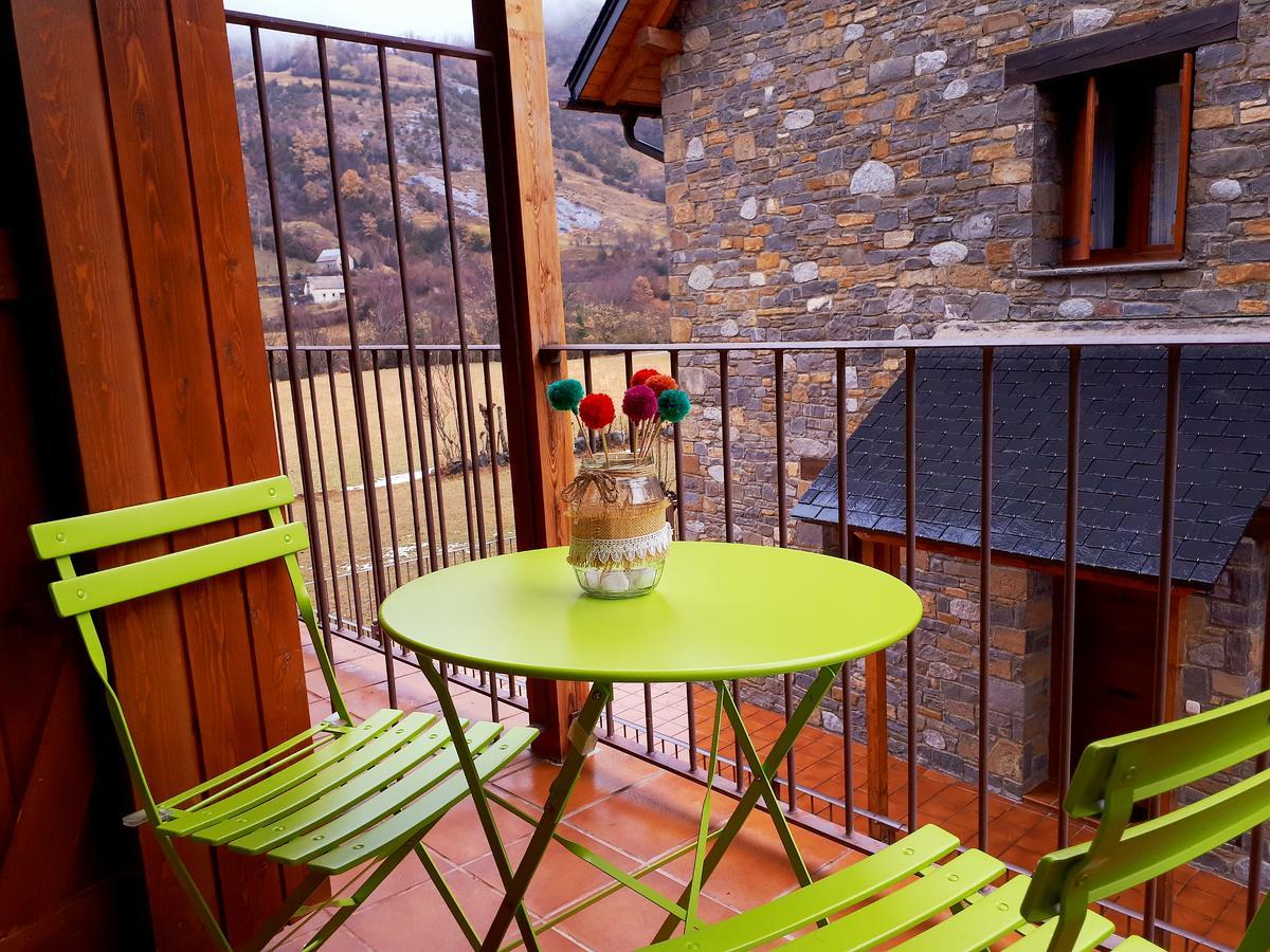 Pirineosnature Apartments San Juan De Plan Exterior foto